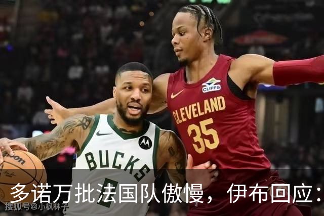 多诺万批法国队傲慢，伊布回应：无知者说傲慢，聪明人会说是自信