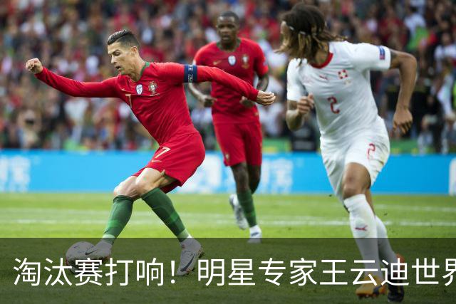 淘汰赛打响！明星专家王云迪世界杯7连红领衔红单
