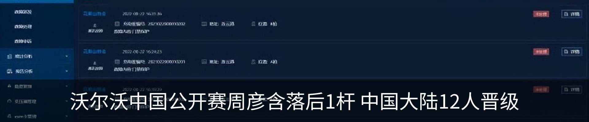 最新动态